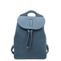 Burberry Ash Blue Pocket Backpack Bag