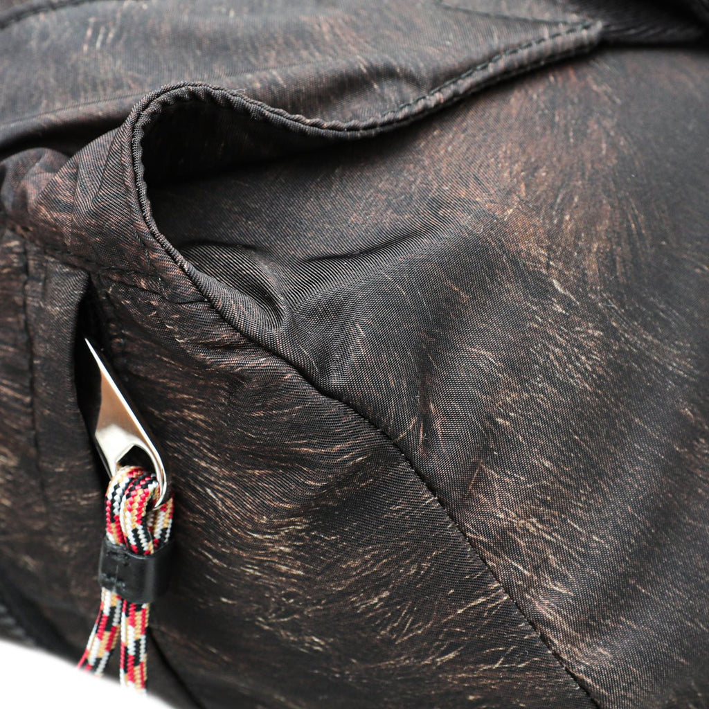 Burberry Bicolor Ape Convertible Bum Bag/Backpack