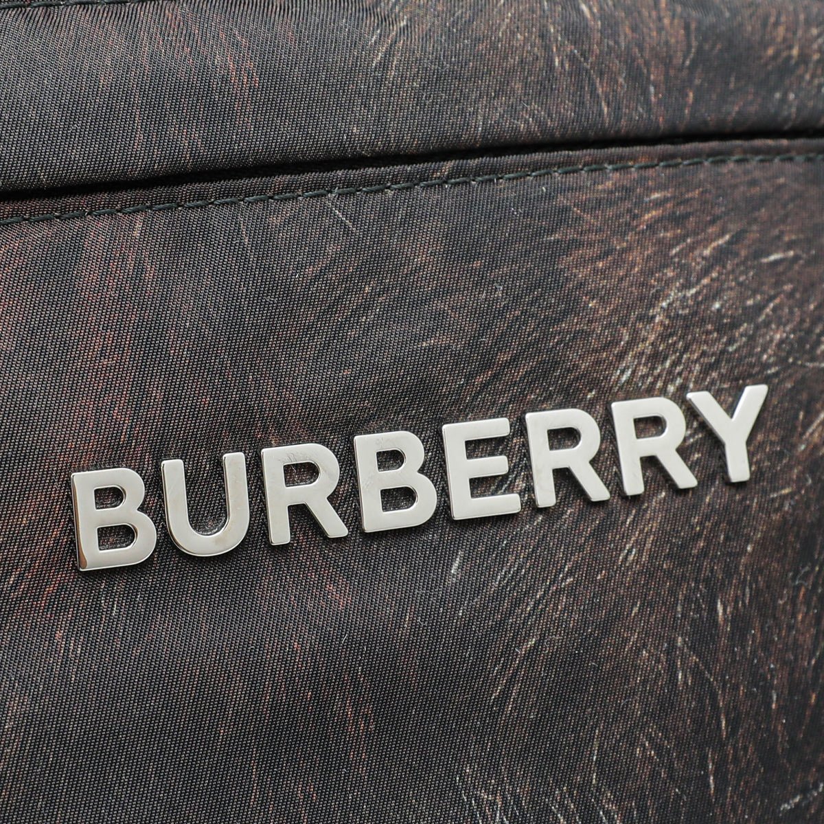Burberry Bicolor Ape Convertible Bum Bag/Backpack