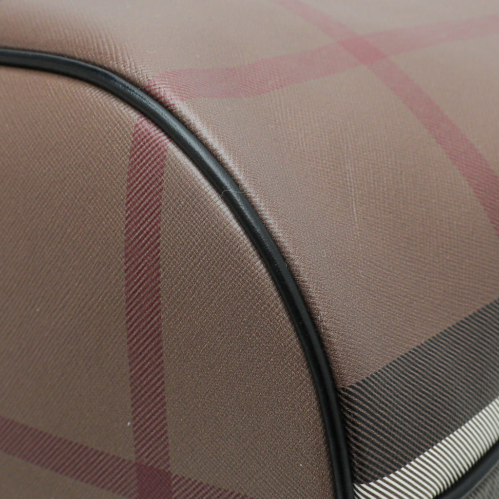 Burberry Bicolor Drawstring Backpack