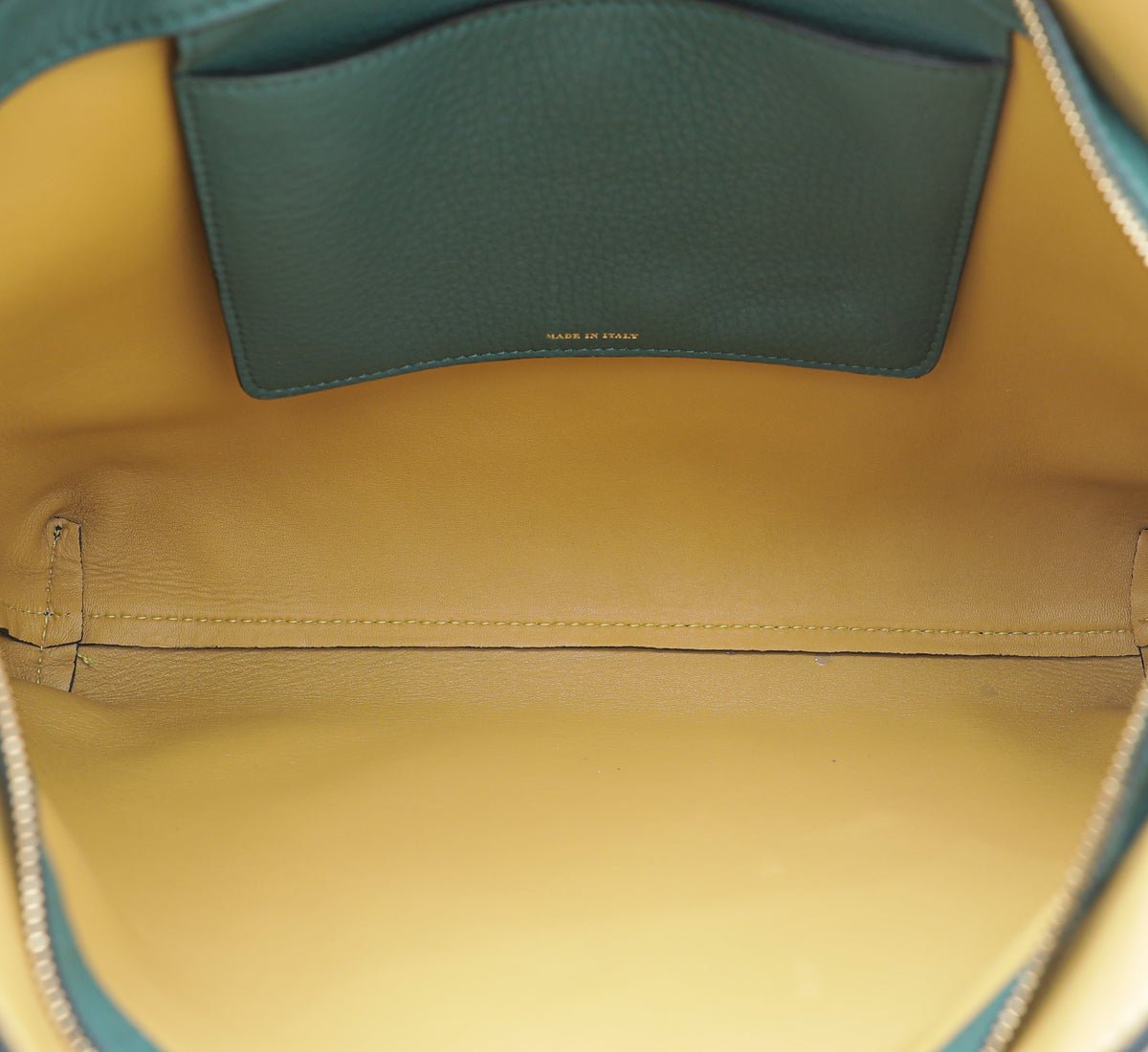 Burberry Bicolor Large Clutch