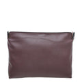Burberry Bicolor Large Clutch