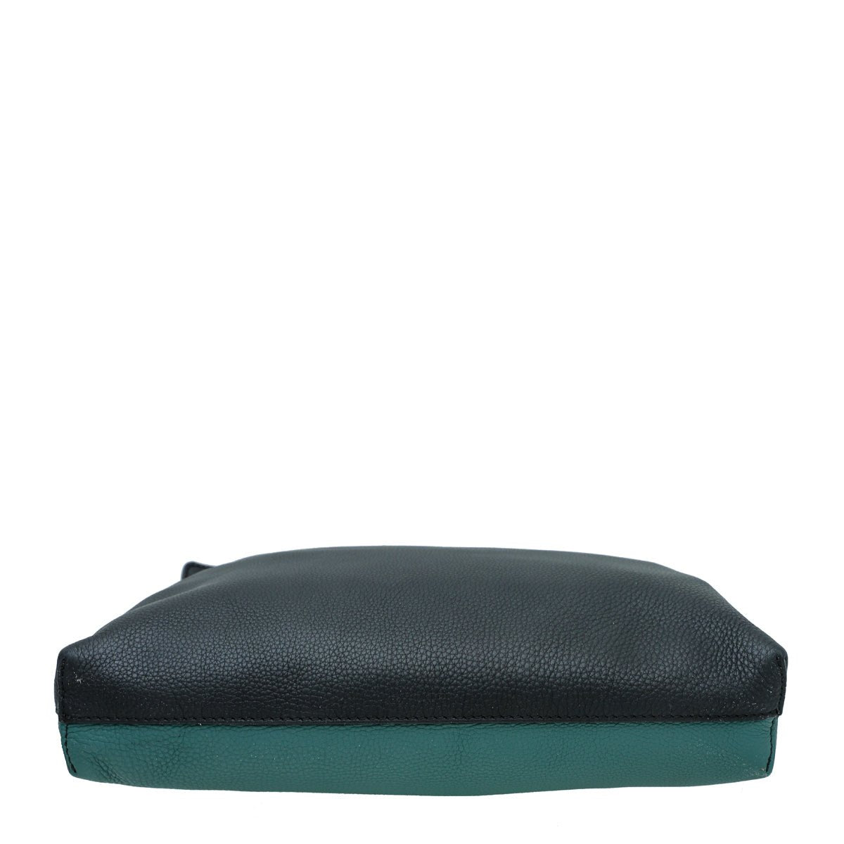 Burberry Bicolor Large Clutch
