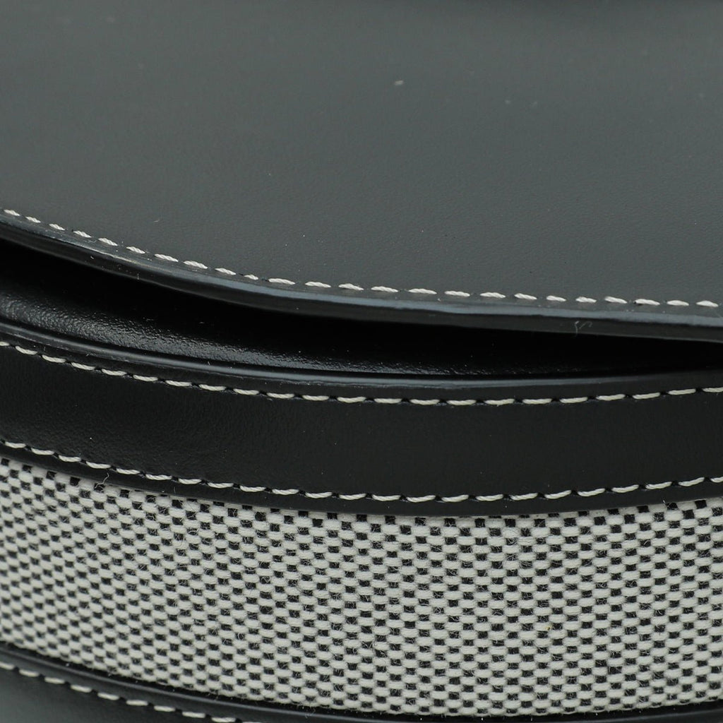 Burberry Bicolor Olympia Bumbag