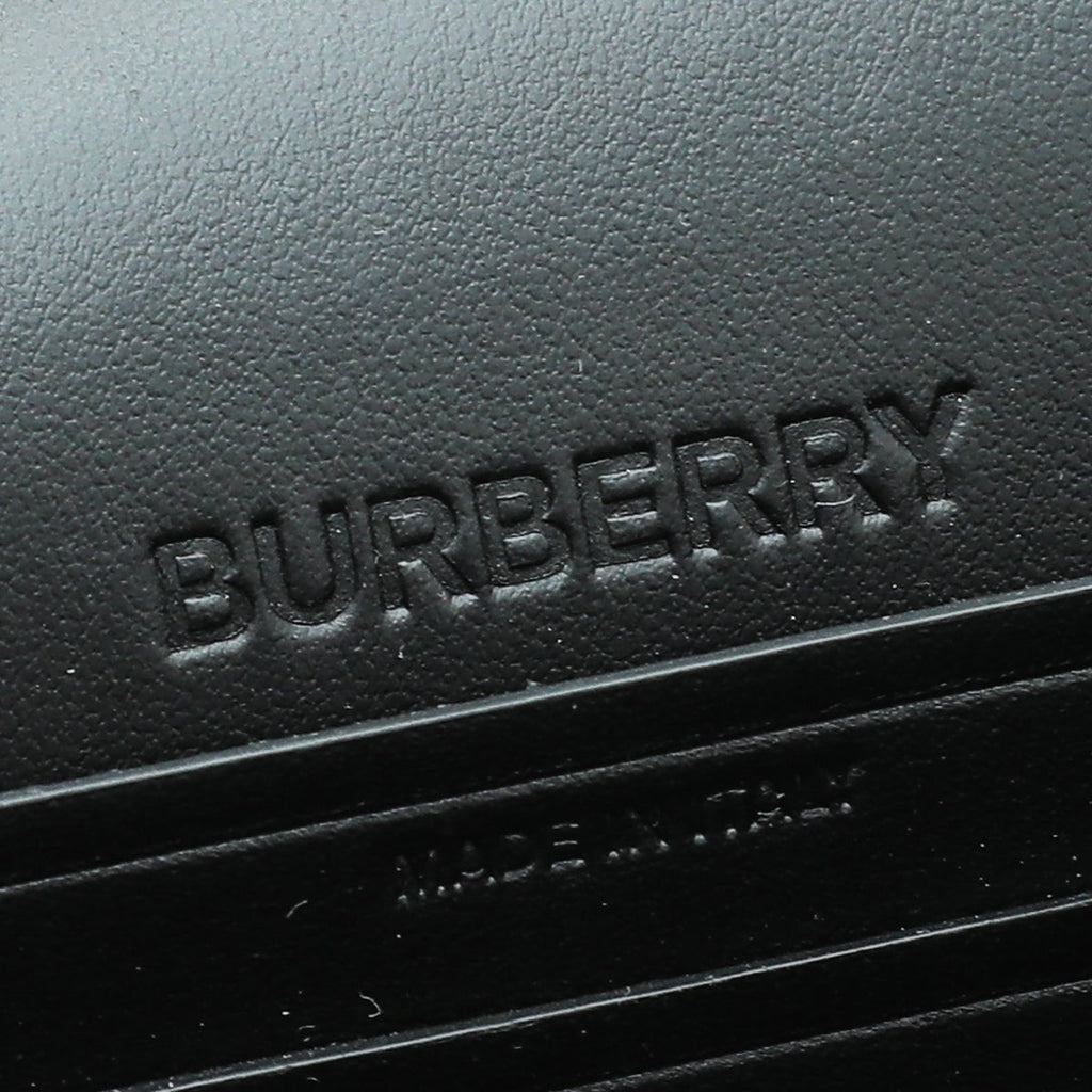 Burberry Bicolor Olympia Bumbag