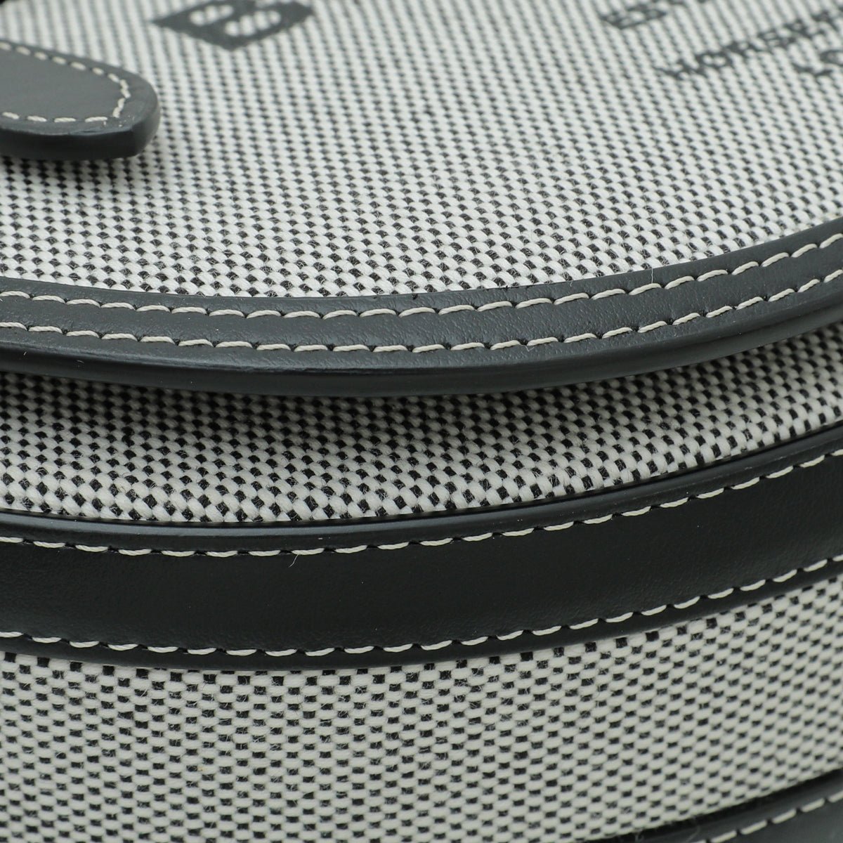 Burberry Bicolor Olympia Bumbag