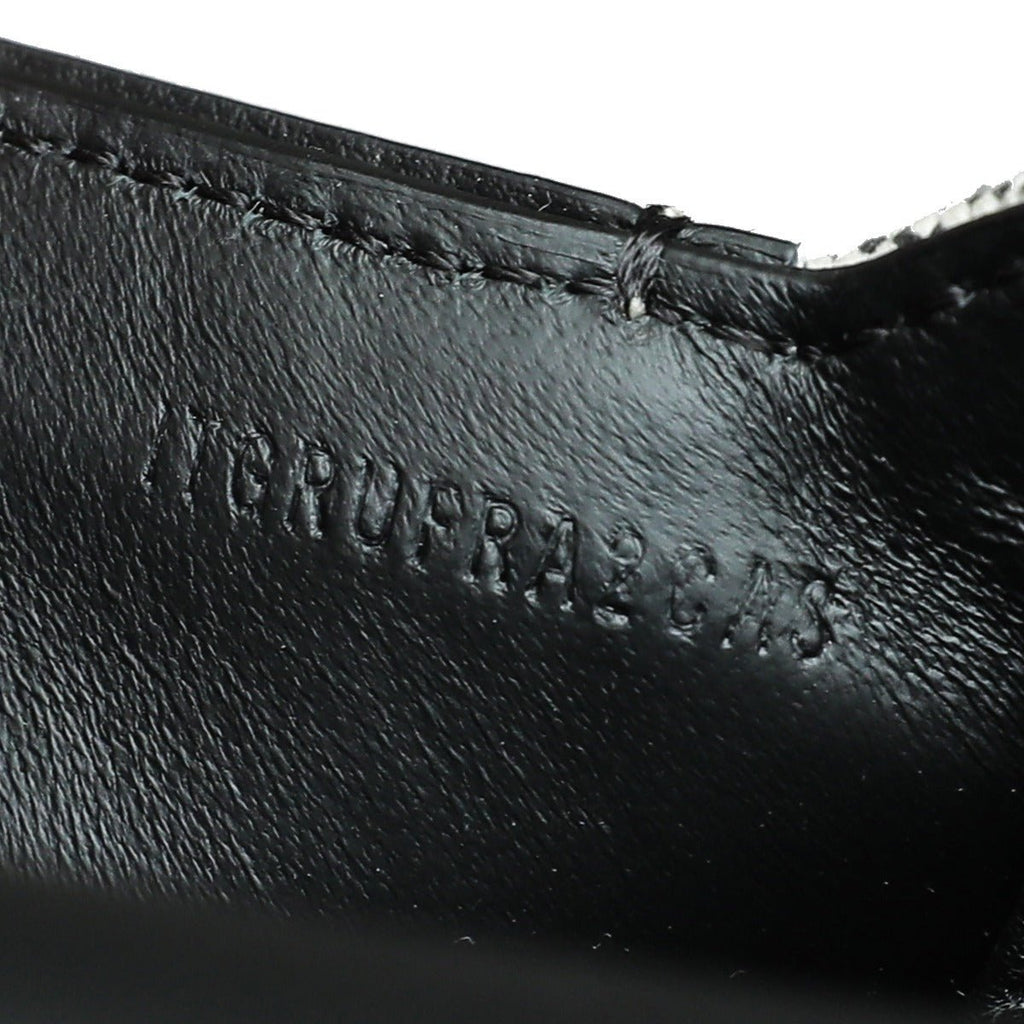 Burberry Bicolor Olympia Bumbag