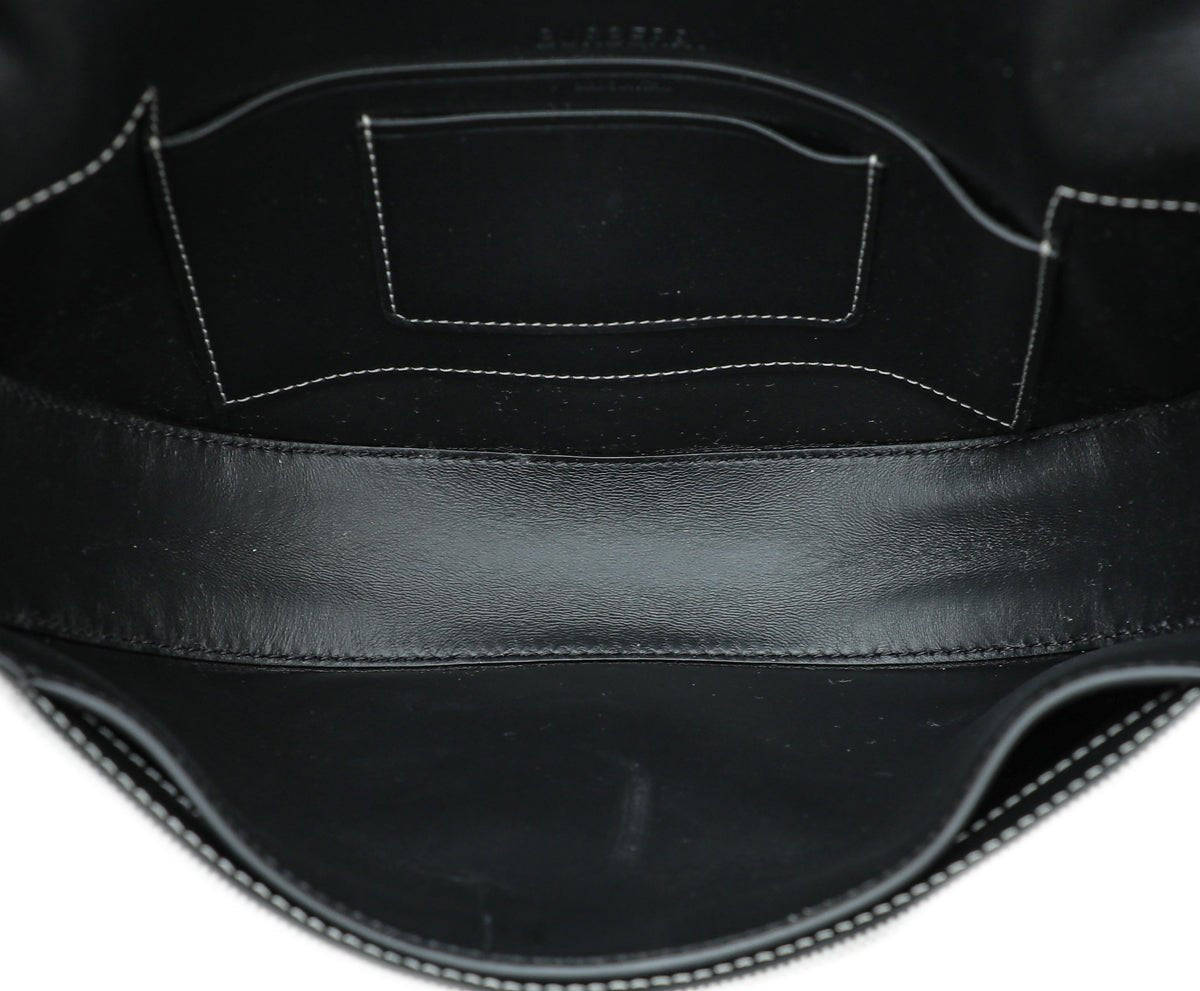 Burberry Bicolor Olympia Bumbag