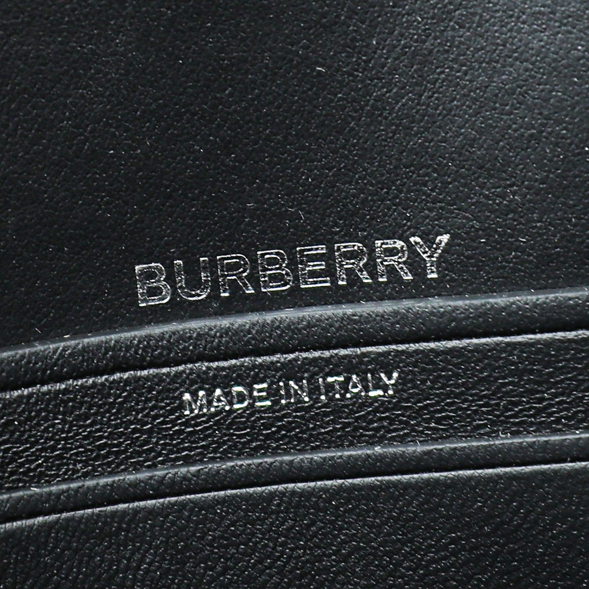 Burberry Bicolor Olympia Graphic Bag