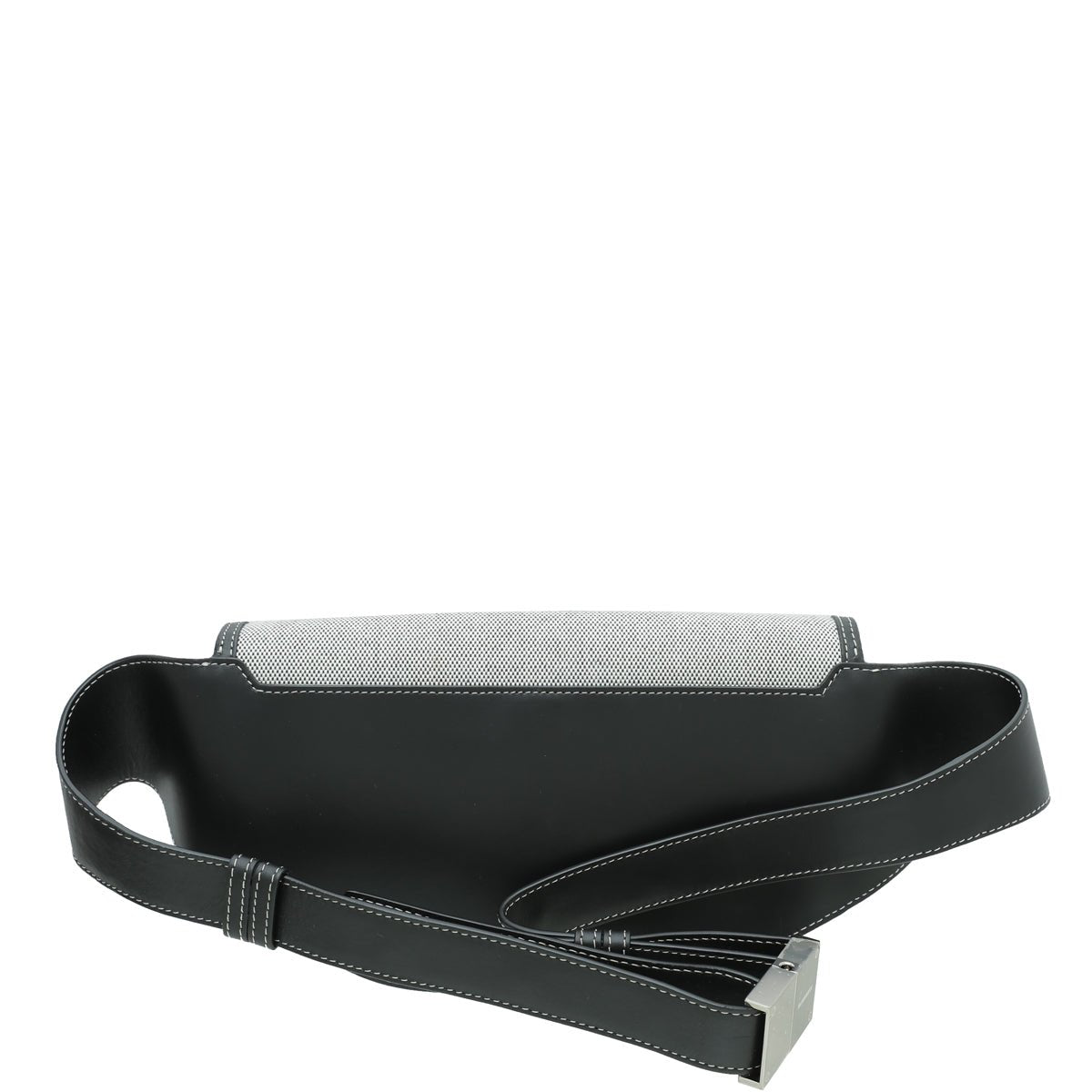 Burberry Bicolor Olympia Small Bumbag