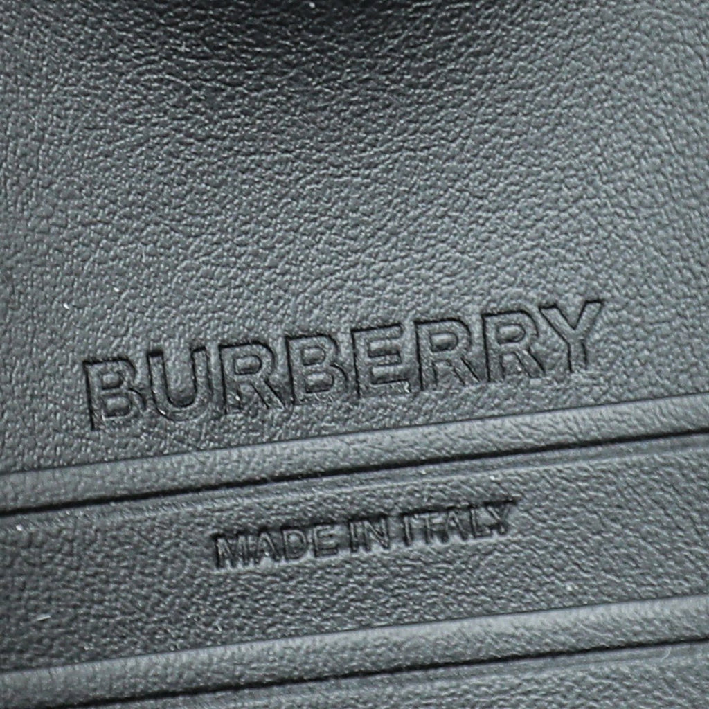 Burberry Bicolor Olympia Small Bumbag