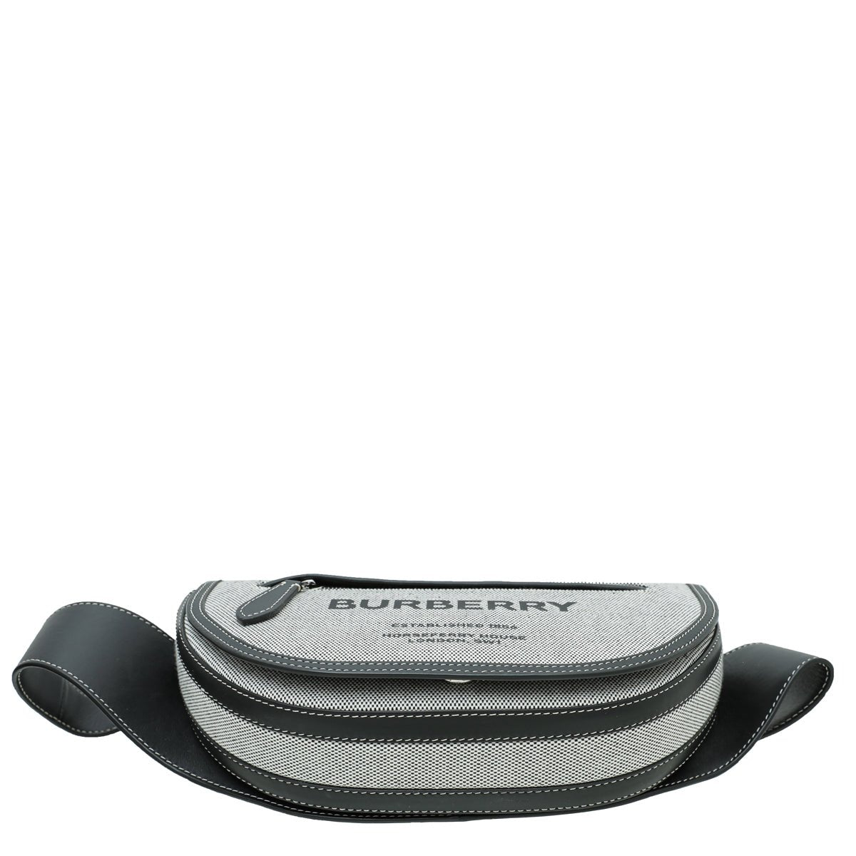 Burberry Bicolor Olympia Small Bumbag