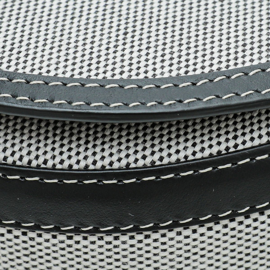 Burberry Bicolor Olympia Small Bumbag