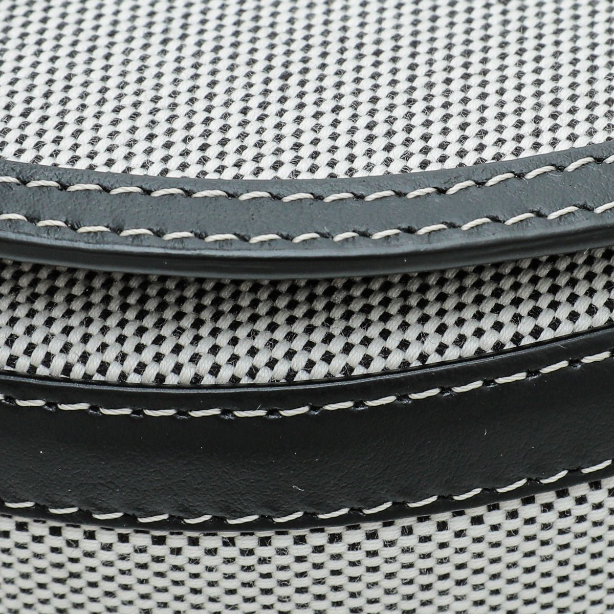 Burberry Bicolor Olympia Small Bumbag