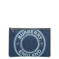 Burberry Bicolor Phyllis Pouch