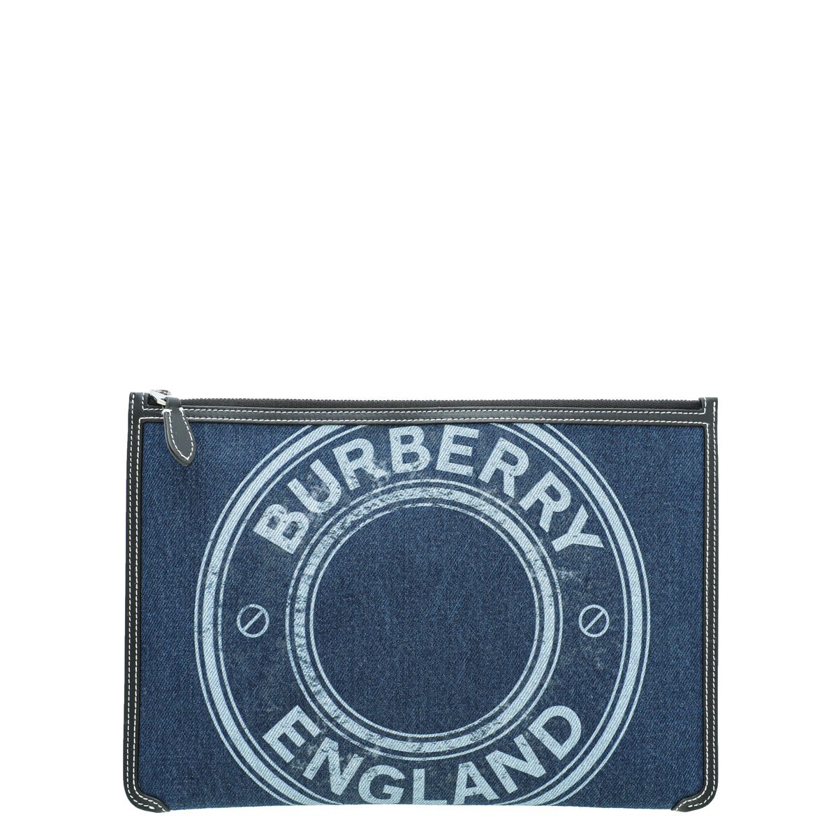 Burberry Bicolor Phyllis Pouch