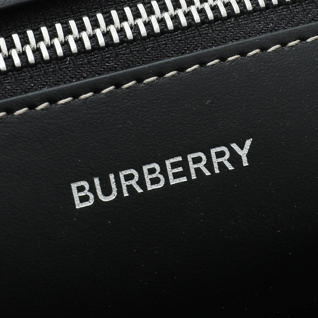 Burberry Bicolor Pocket Backpack Bag