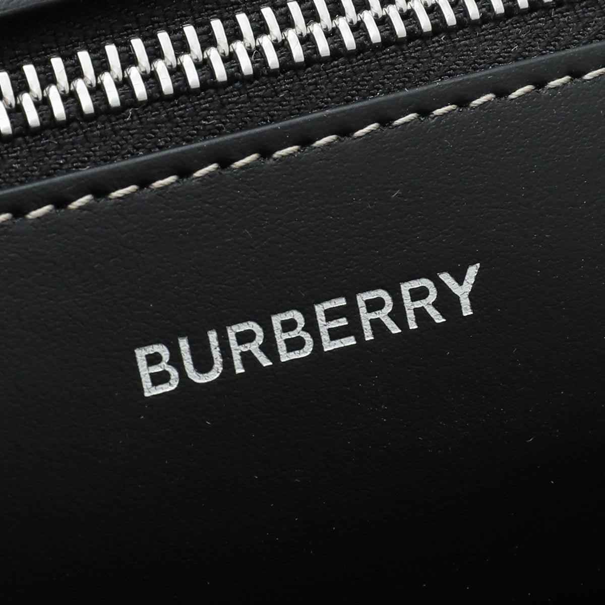 Burberry Bicolor Pocket Backpack Bag