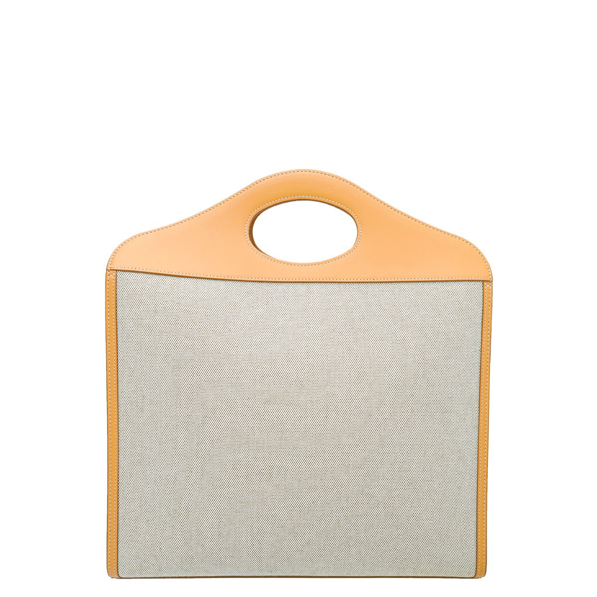 Burberry Bicolor Pocket Bag