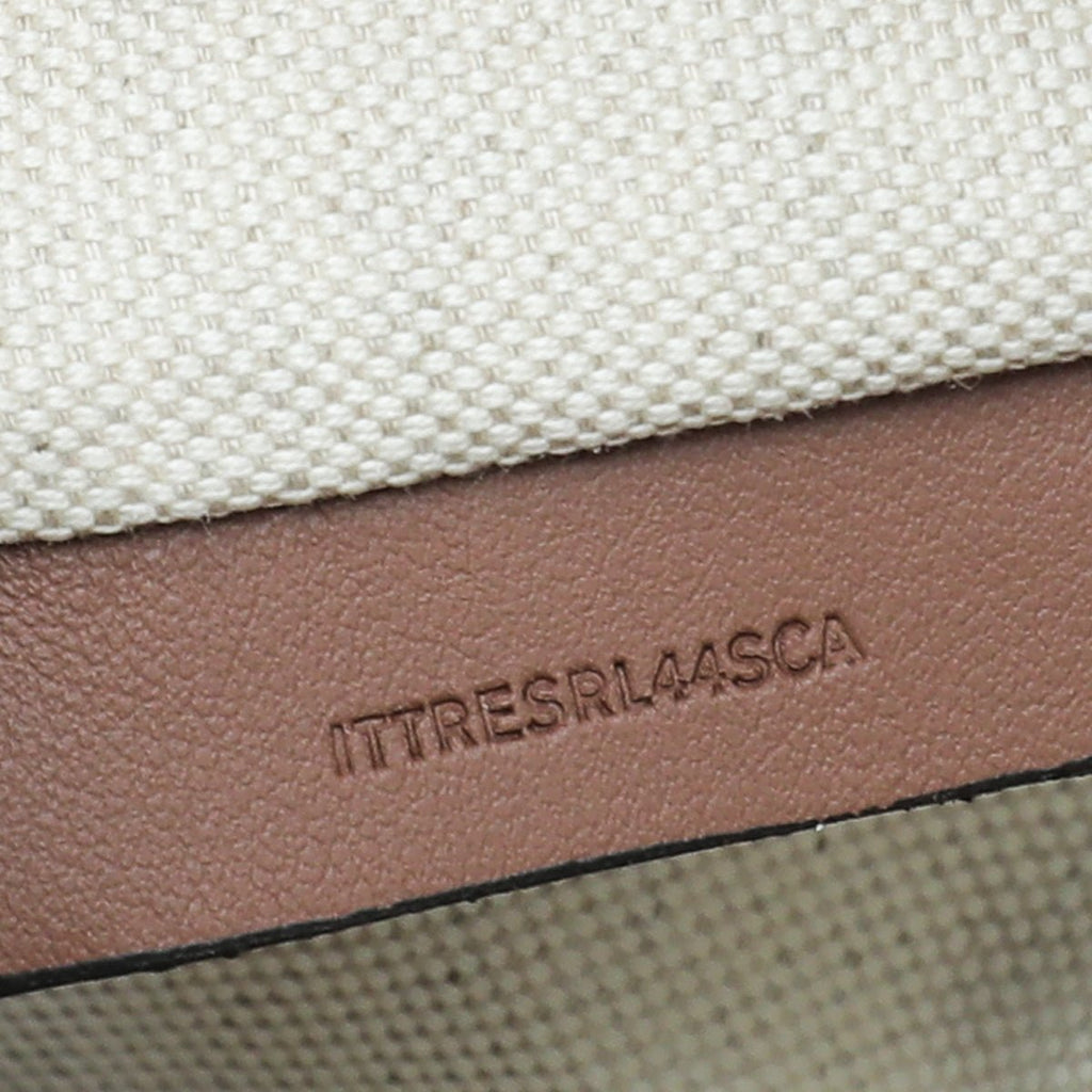 Burberry Bicolor Pocket Mini Bag