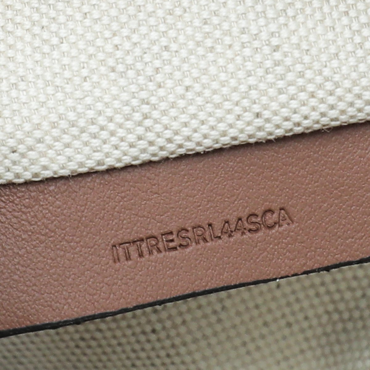Burberry Bicolor Pocket Mini Bag