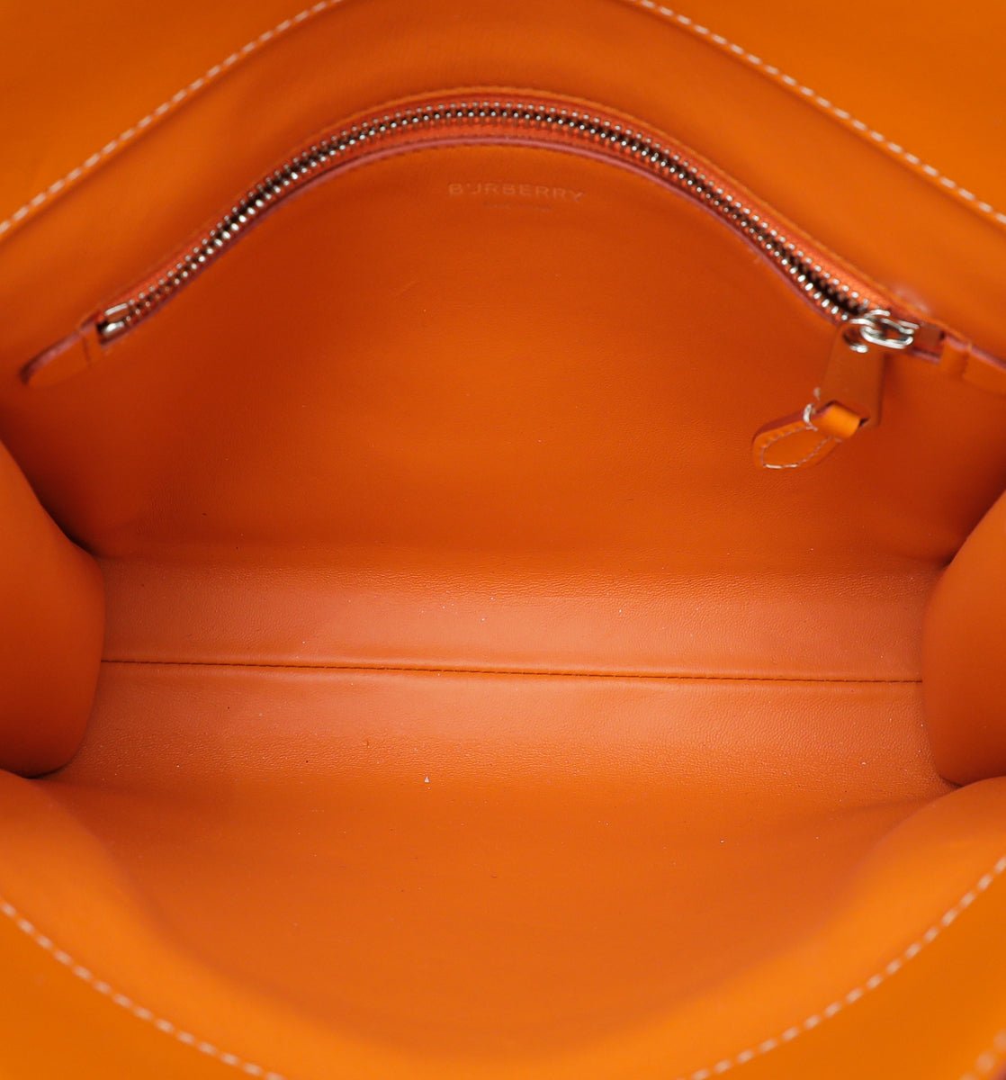 Burberry Bicolor Pocket Mini Bag