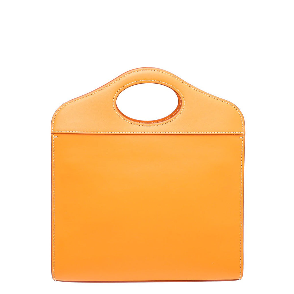 Burberry Bicolor Pocket Mini Bag