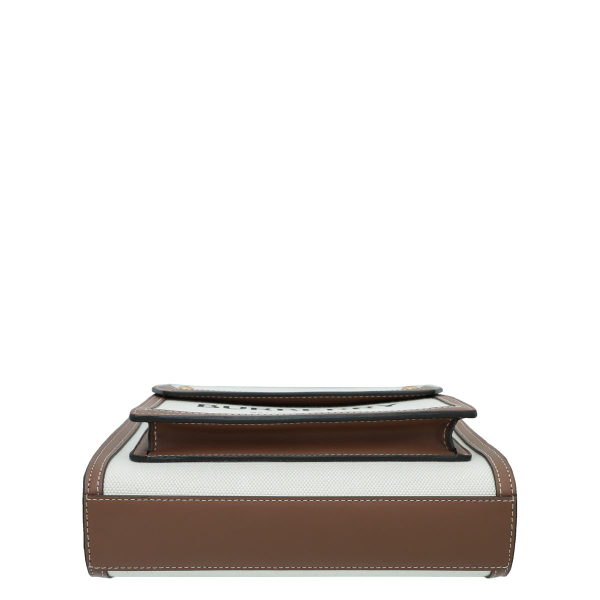 Burberry Bicolor Pocket Mini Bag