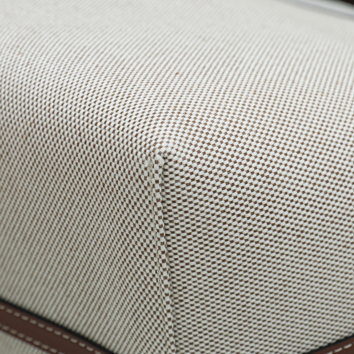 Burberry Bicolor Pocket Toty Bag