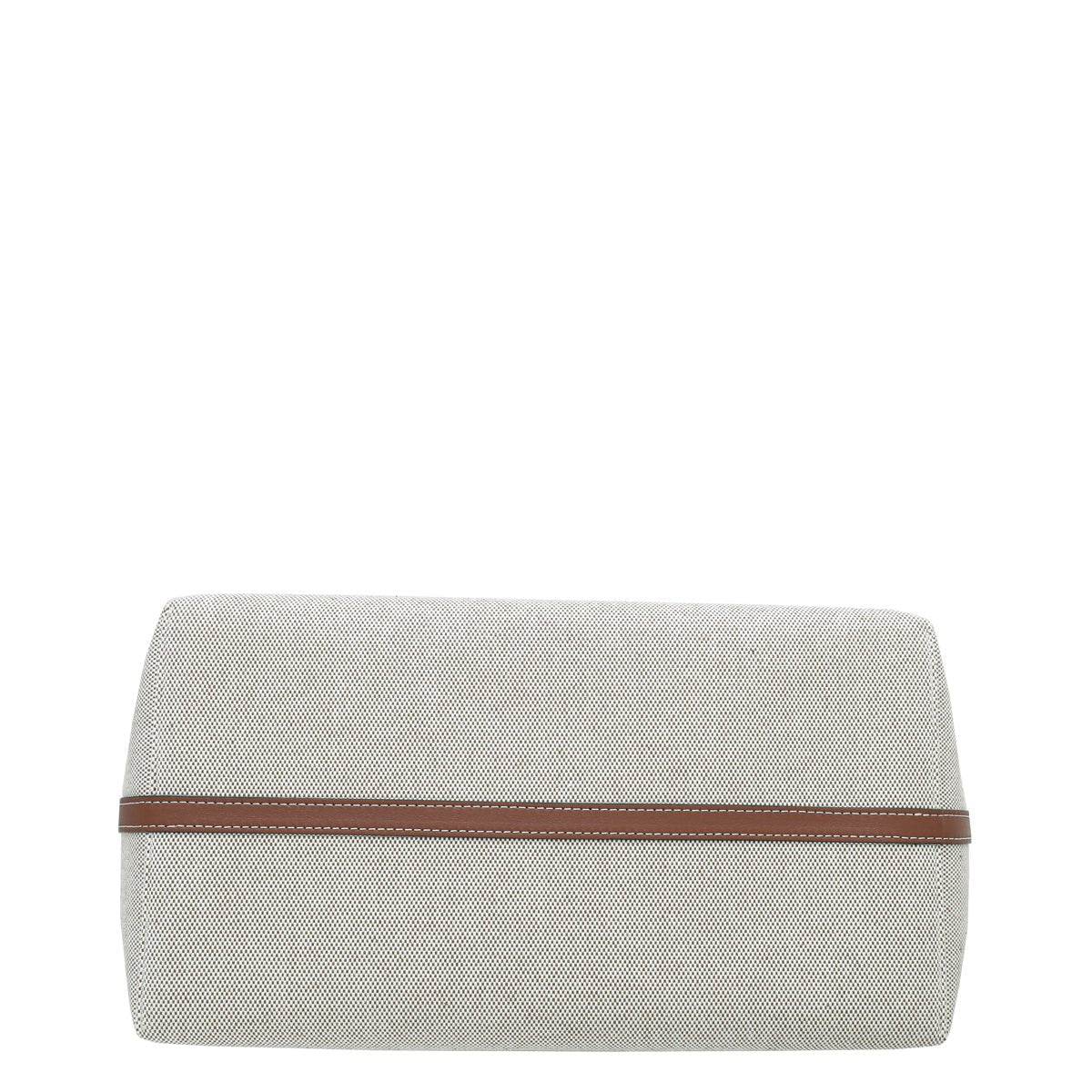 Burberry Bicolor Pocket Toty Bag