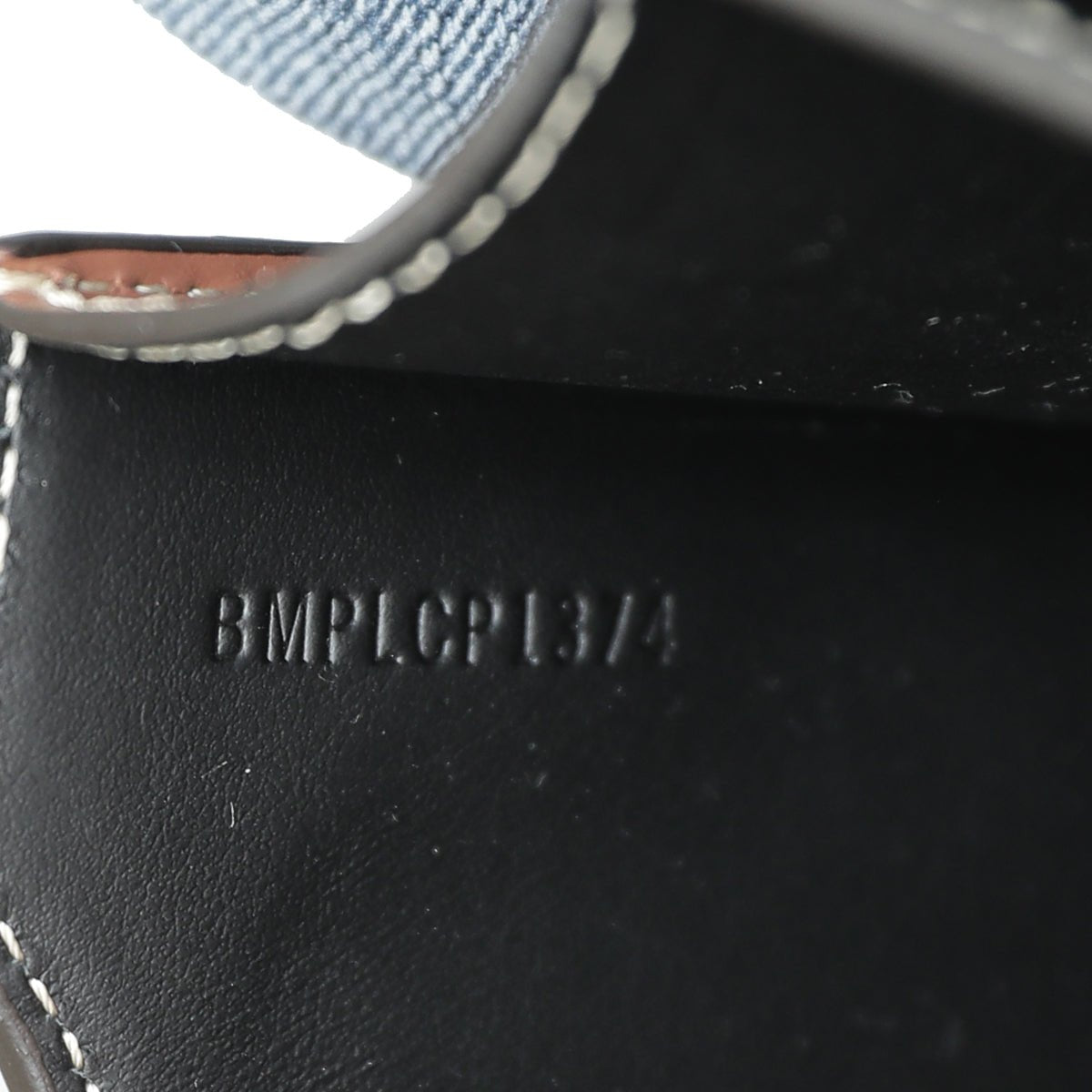 Burberry Bicolor TB Logo Small Flap Bag