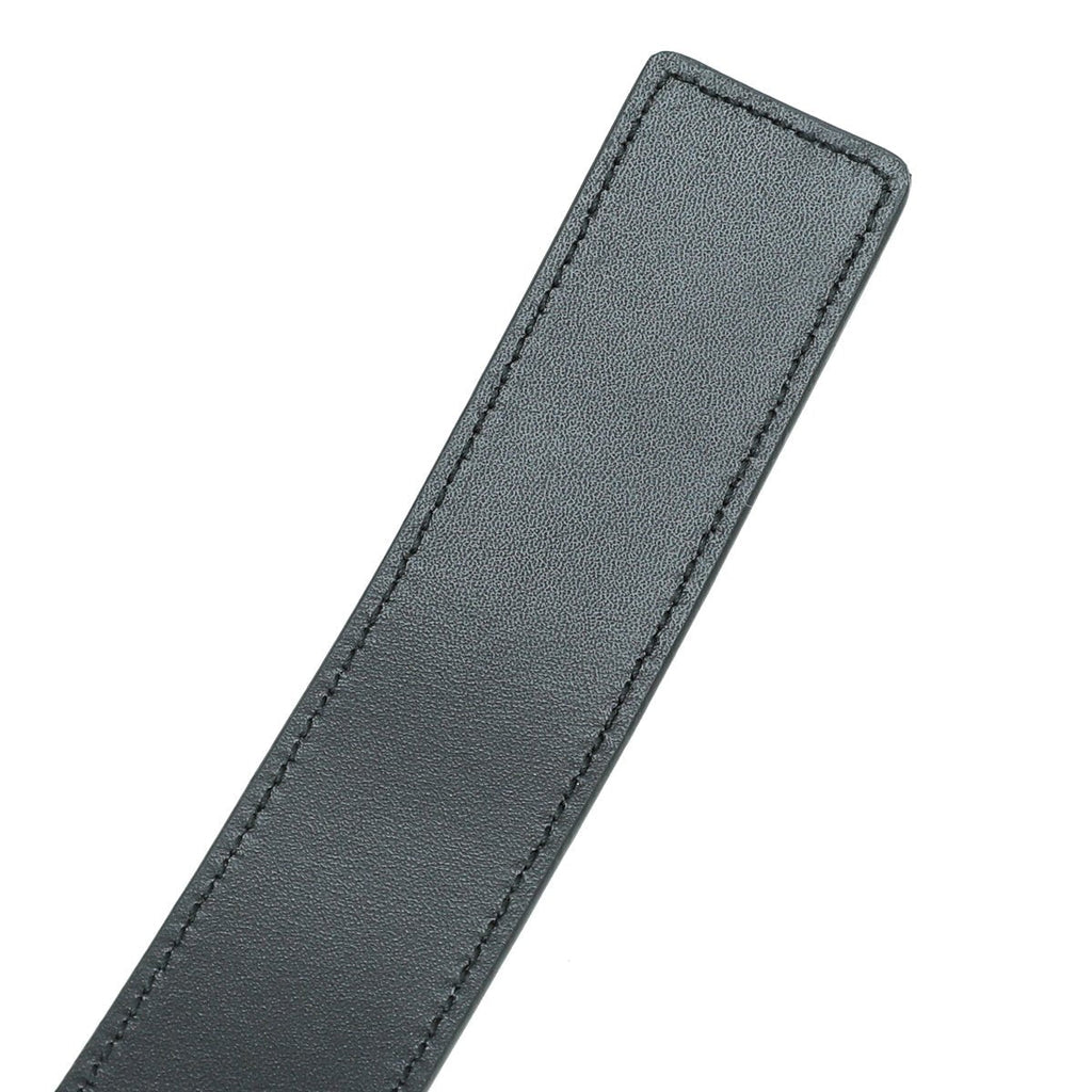 Burberry Bicolor TB Monogram Covered Clip 35mm Belt 40