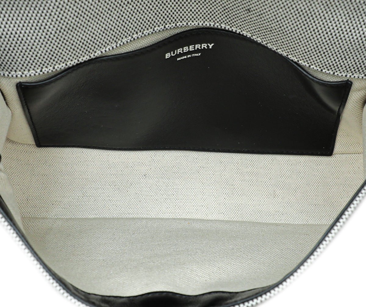 Burberry Bicolor Tweed TB Lola Small Bag