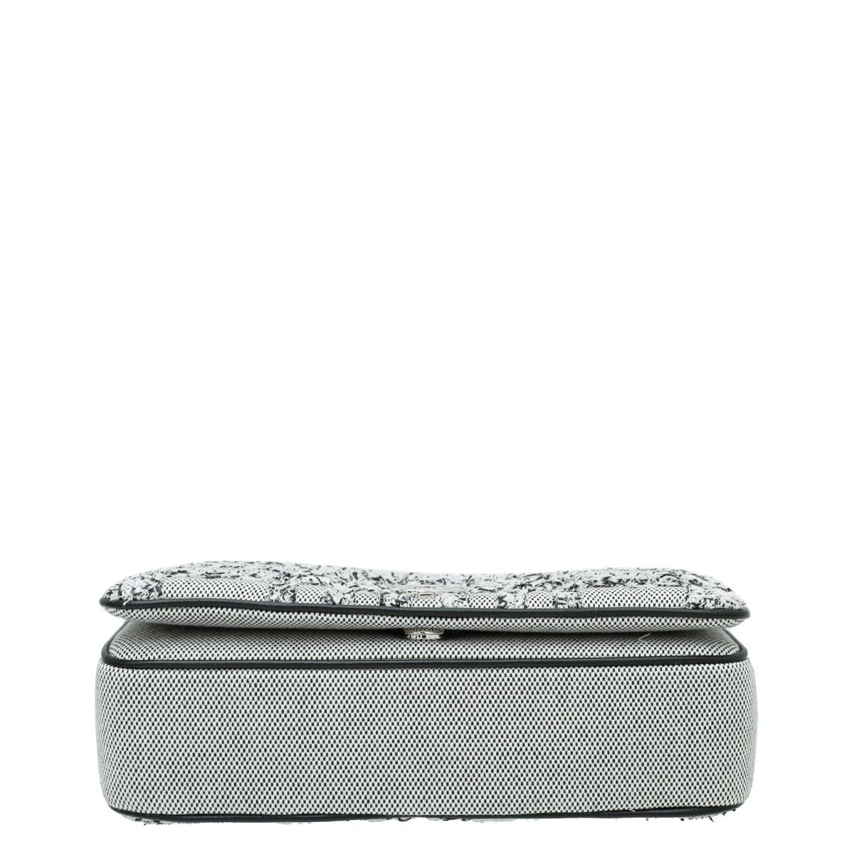 Burberry Bicolor Tweed TB Lola Small Bag
