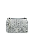 Burberry Bicolor Tweed TB Lola Small Bag
