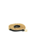 Burberry Black Bike Chain Large Belt