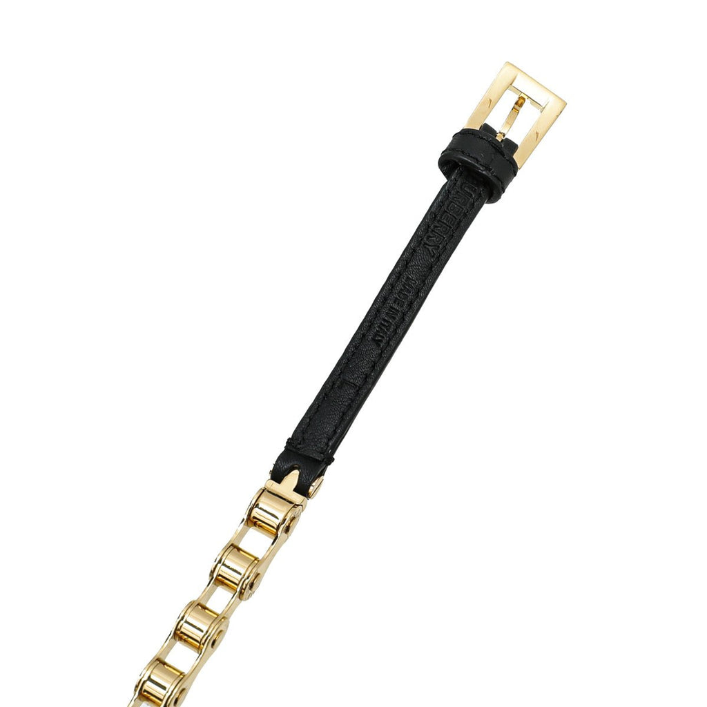 Burberry Black Bike Chain Large Belt