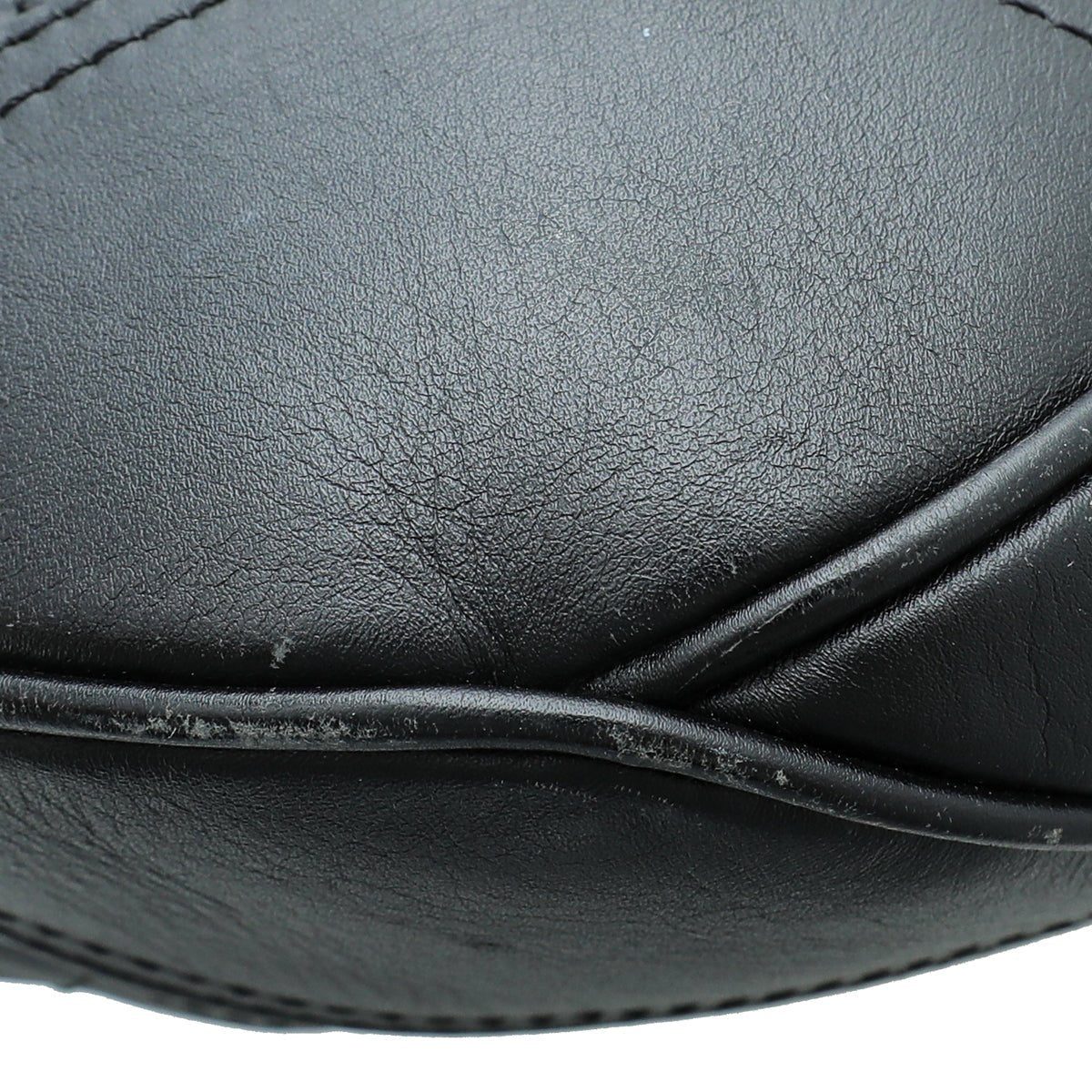Burberry Black Hobo Brooke Bag