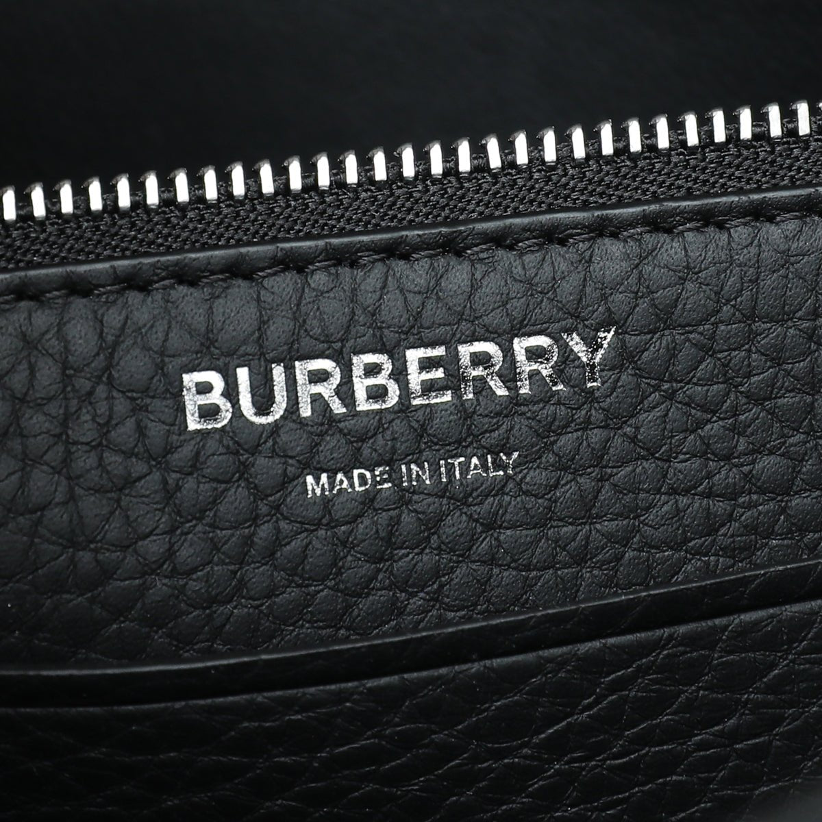 Burberry Black Olympia Messenger Small Bag