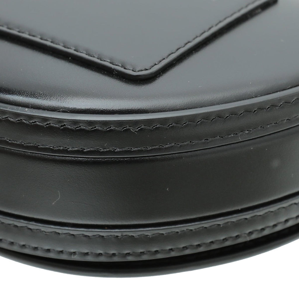 Burberry Black Olympia Mini Bag