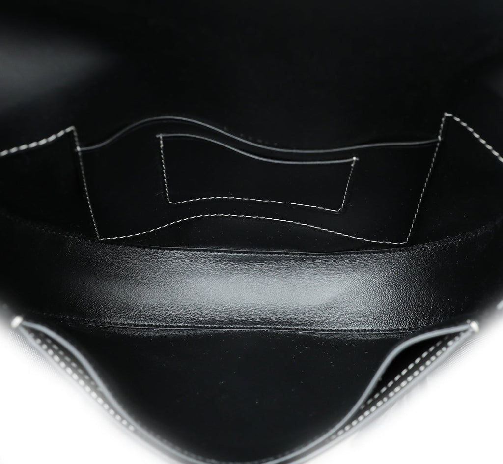 Burberry Black Olympia Small Bumbag