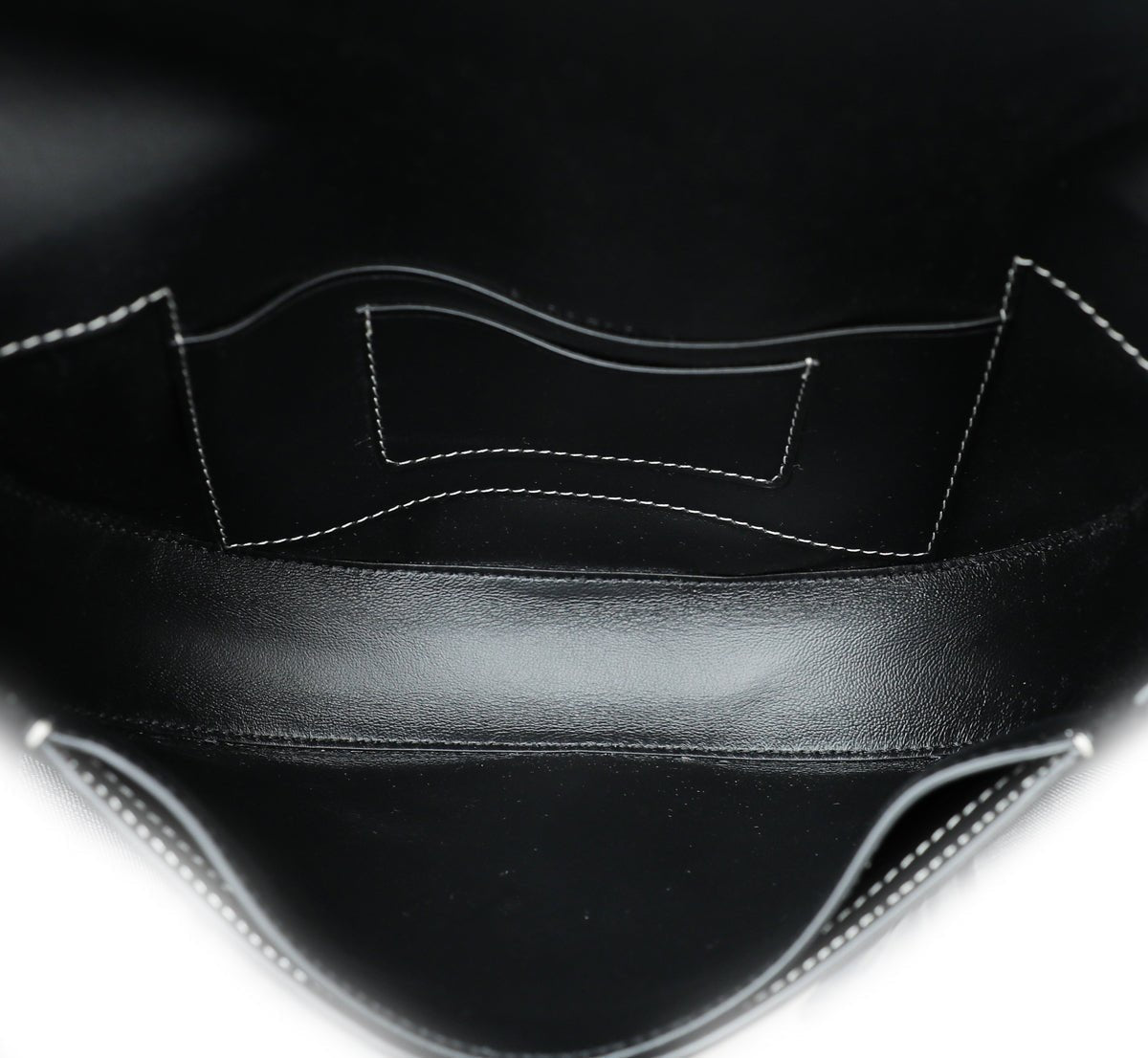 Burberry Black Olympia Small Bumbag