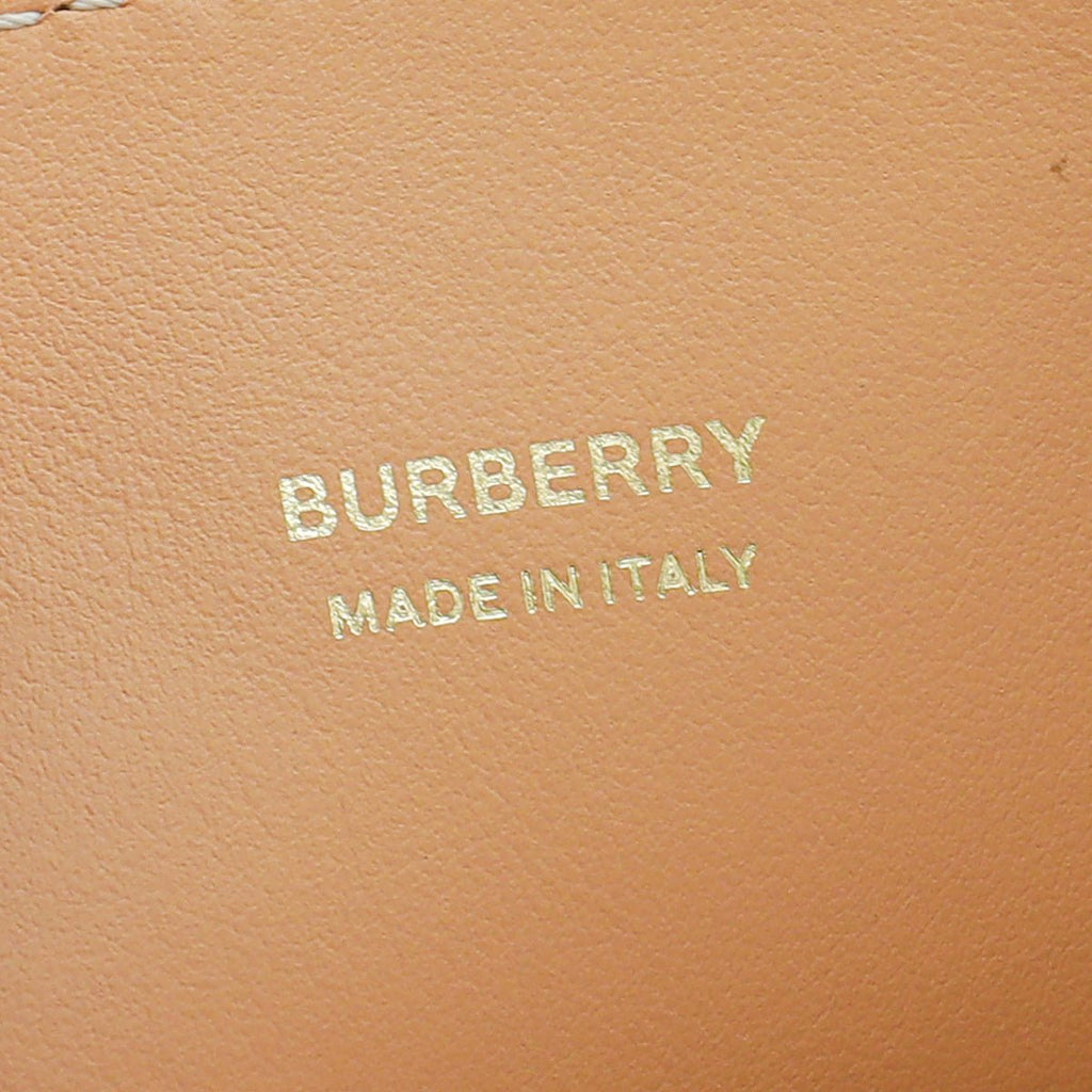 Burberry Black Rivet Small Pouch