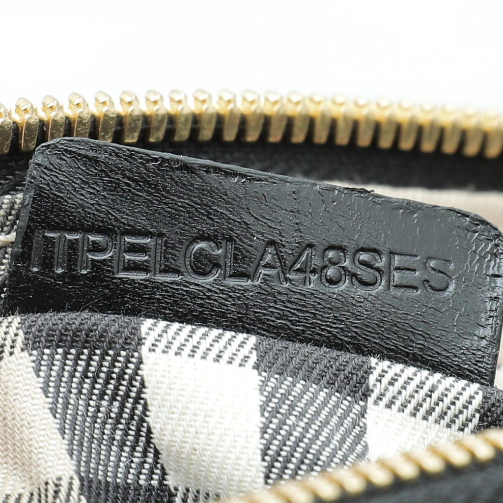 Burberry Black Salisbury Tote Bag