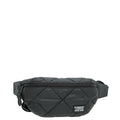 Burberry Black Sonny Diamond Quilted Belt Bag