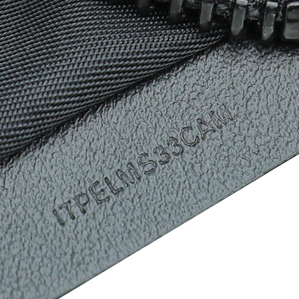 Burberry Black Sonny Diamond Quilted Belt Bag