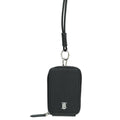 Burberry Black TB Neck Wallet