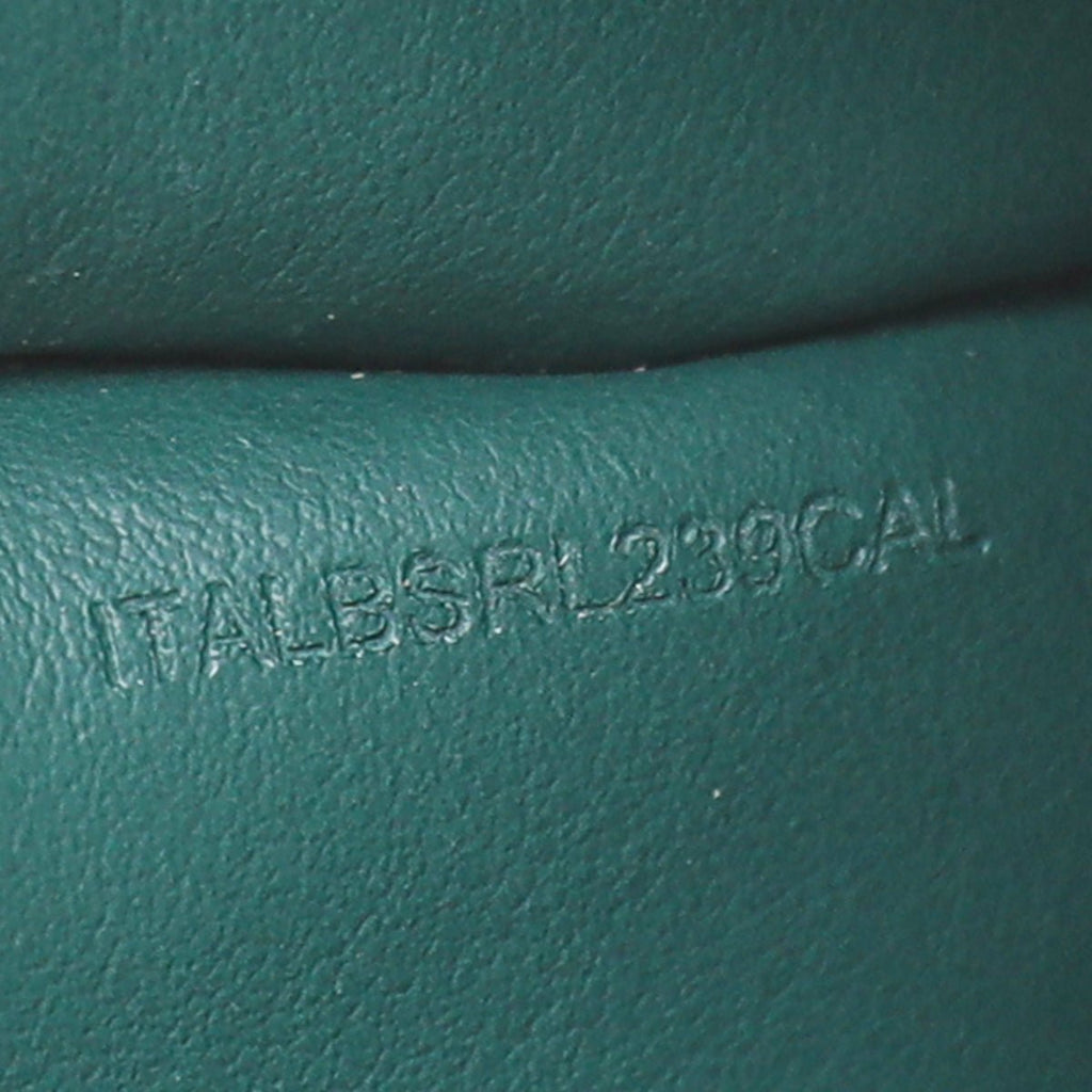 Burberry Black Triple Zipped Crossbody Bag