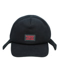 Burberry Black Trucker Bucket Hat