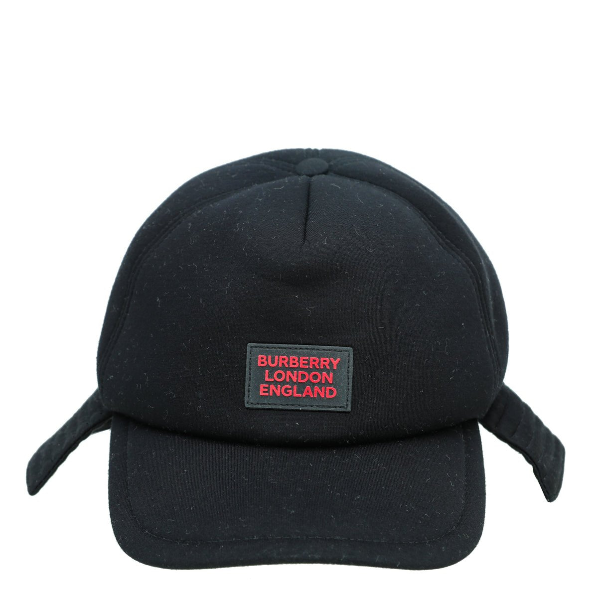 Burberry Black Trucker Bucket Hat